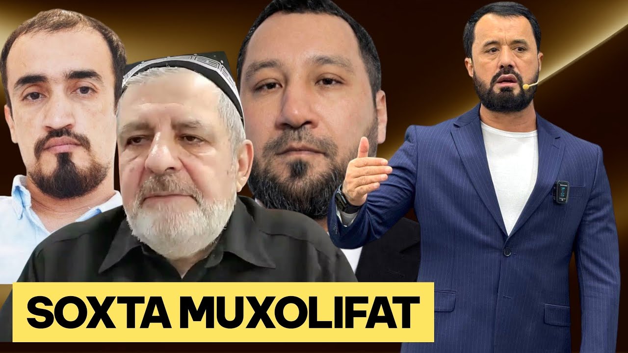 #OGOHLIK SOXTA MUXOLIFAT PARTIYALARI HAQIDA ABROR MUXTOR ALIY 