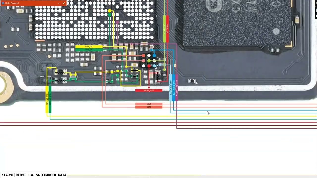Redmi 13c Charging problem solutions borneo #borneo #smartphone #mobile #repair #tech #viral #soft 