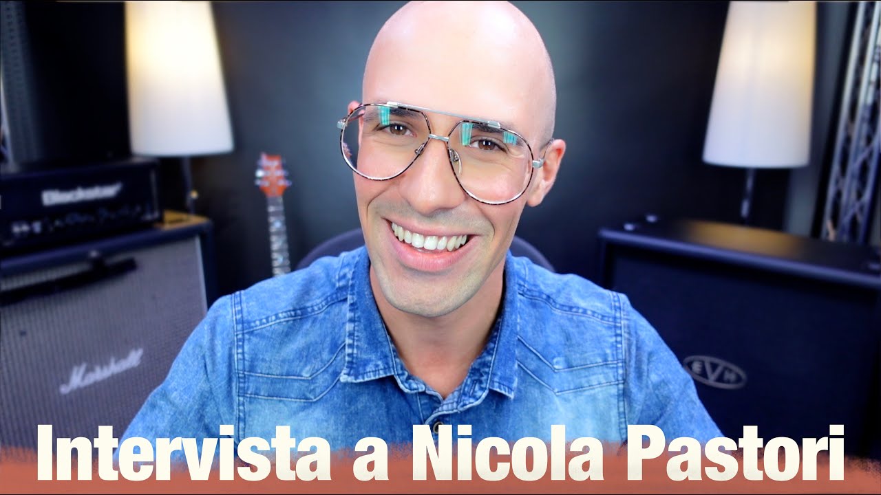 Intervista a Nicola Pastori