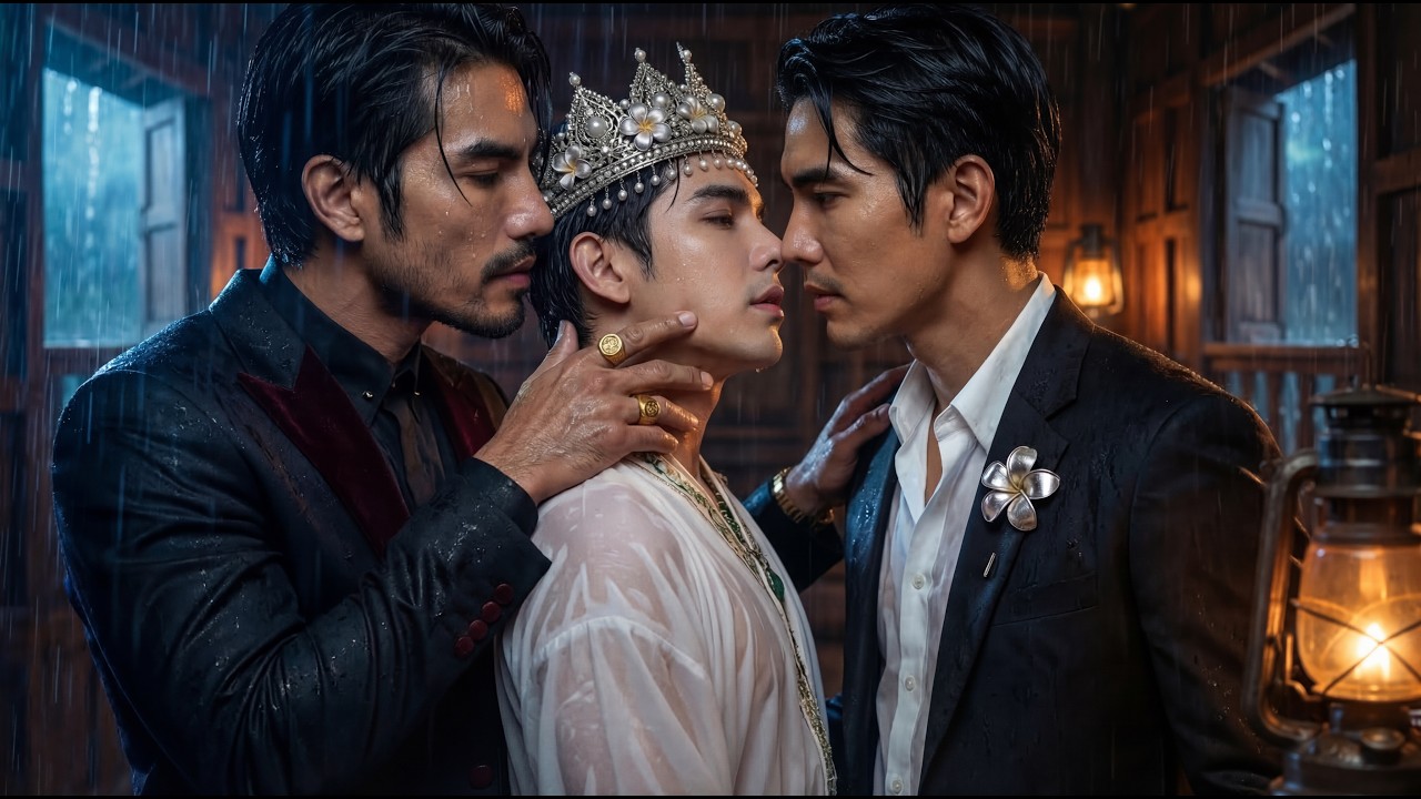 [BL] The Shaman&rsquo;s Healing Kiss EP 02 | Boys Love,BL Drama,Forbidden Love,Secret Kiss