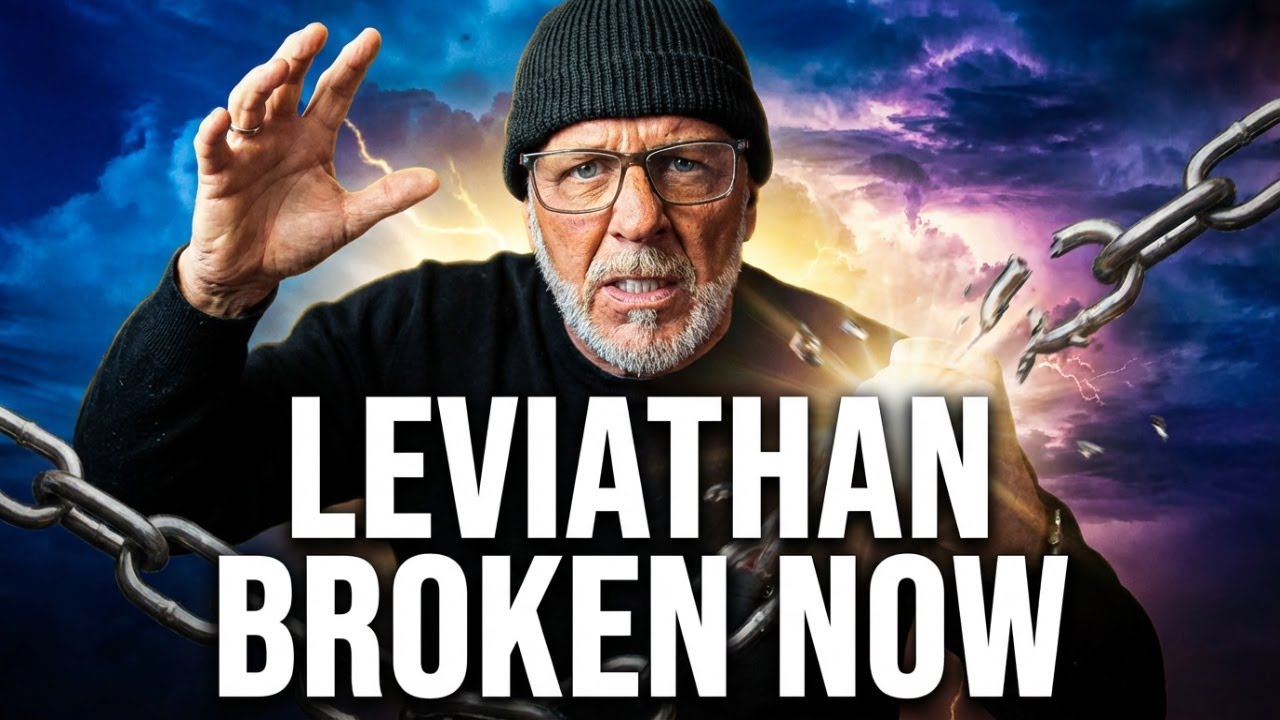Leviathan Spirit Breaking Prayer | End Confusion, Pride & Twisted Words NOW
