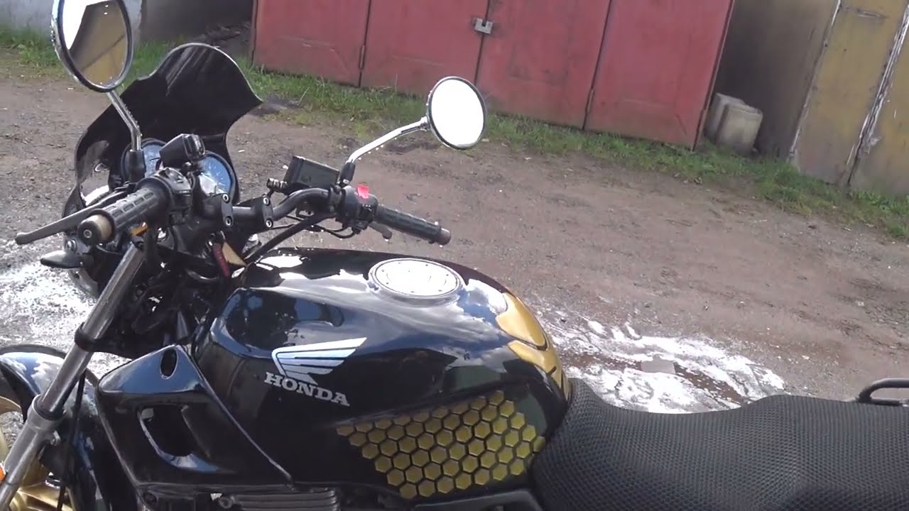 HONDA CB500 розмови про минуле літо , та деякі плани.