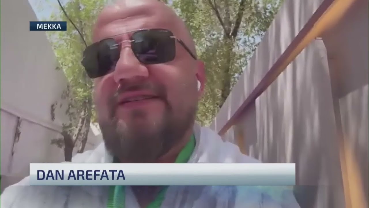 Mirnes Kovač iz Meke: Hadž nikad organizovaniji, Arefat ostaje srce obreda arefat