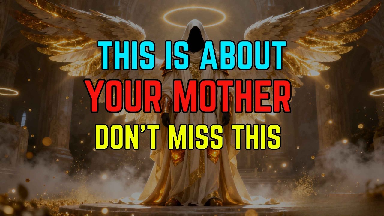 Chosen One: Your Healing Is Blocked Until You Realize the Truth About Your Mother