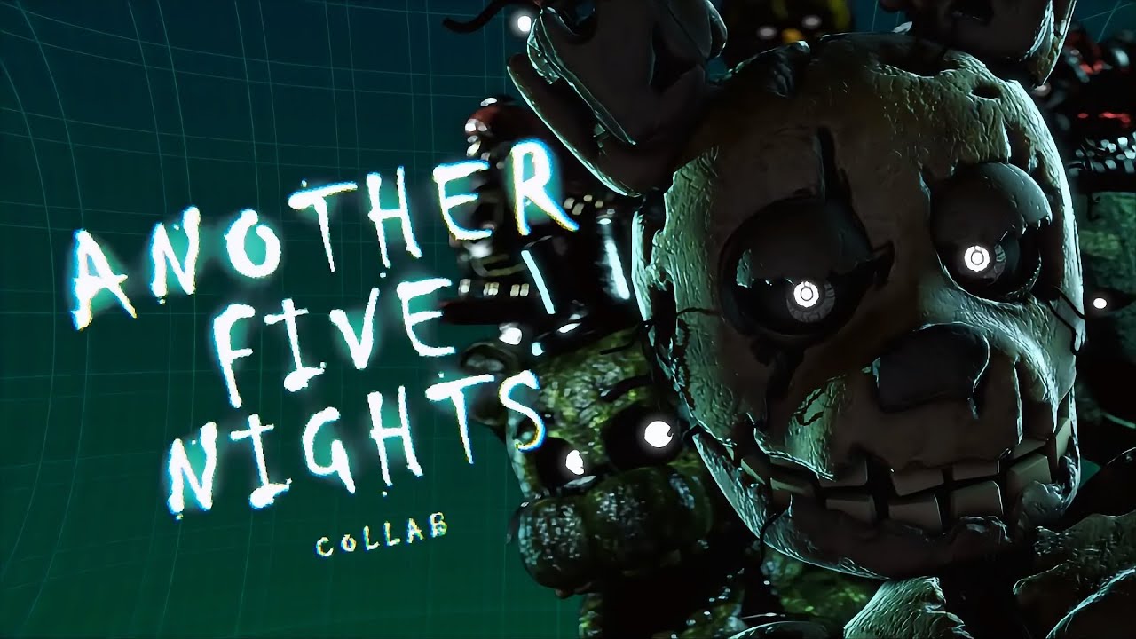 [FNaF] Another Five Nights - JT Music | Collab: REDO