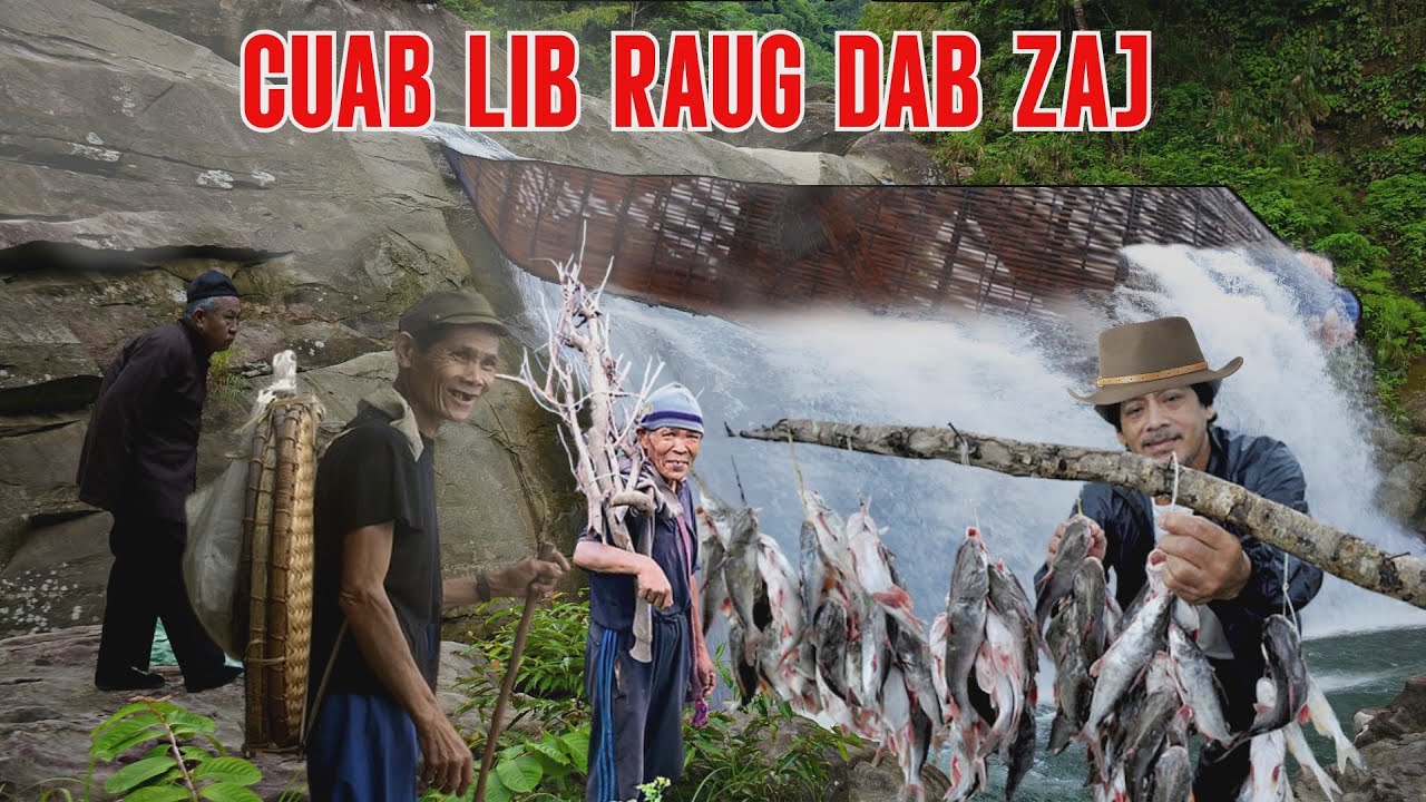 CUAB LIB RAUG DAB ZAJ