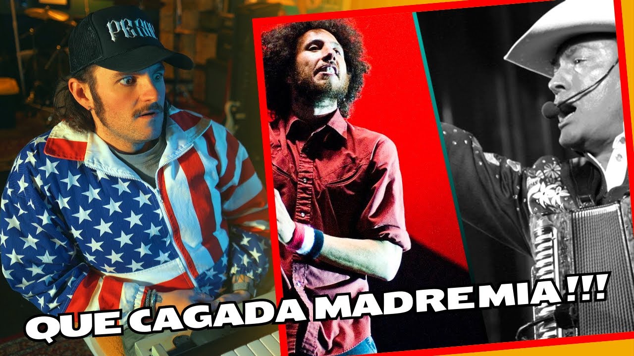 AMERICANO reacciona a Somos Más Americanos (En Directo Desde Los Angeles MTV Unplugged)