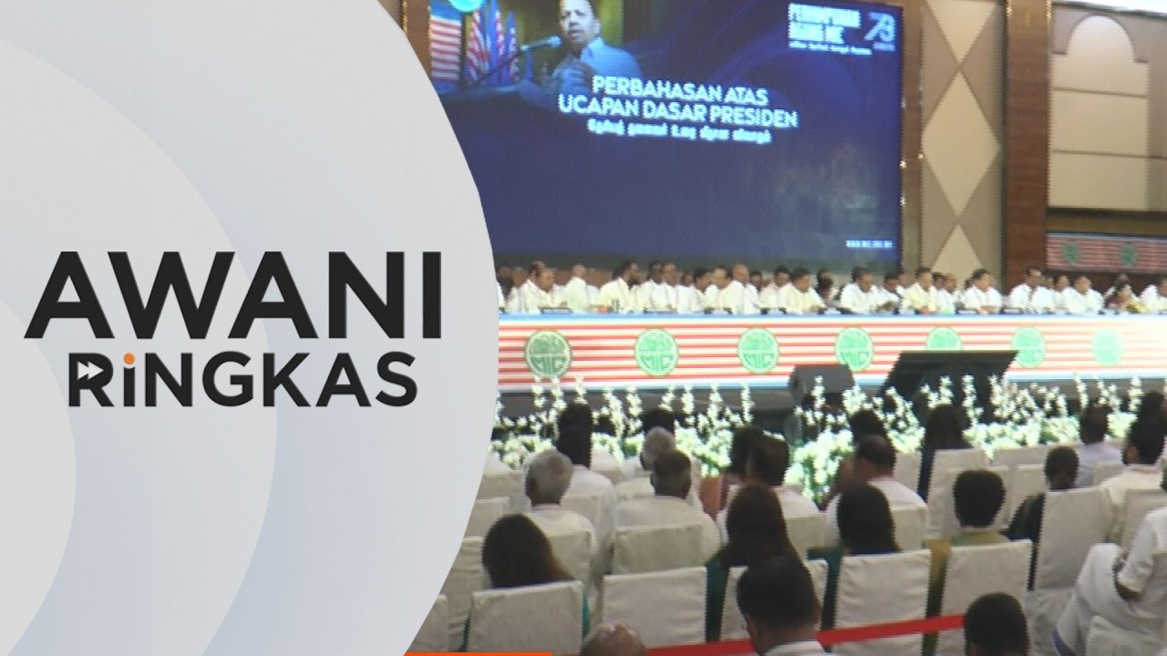 AWANI Ringkas: PN lulus kemasukan MIC