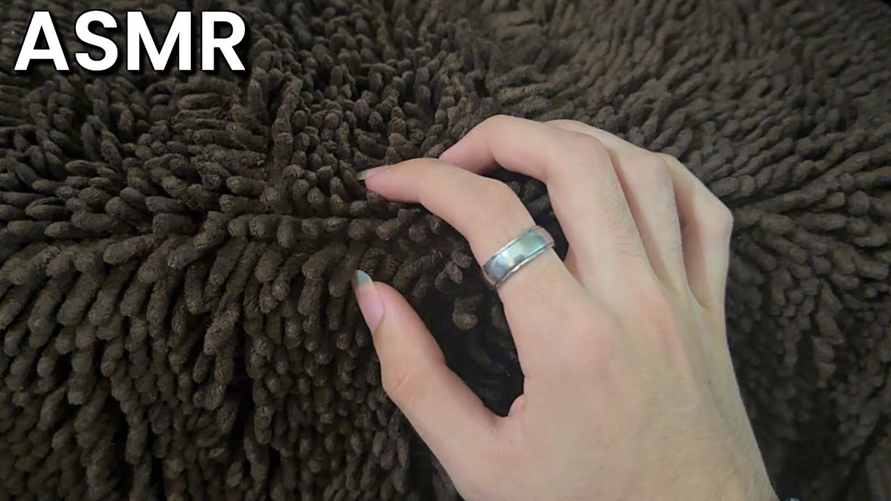 *ASMR* Scratching ONLY (No Talking) - lofi