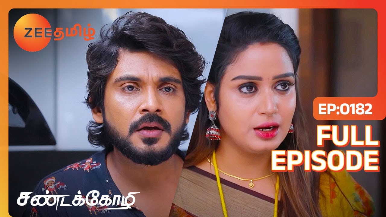 இனி Swetha காகவும் நம்ம நடிச்சிதான் ஆகணும் | Sandakozhi | Full Ep 182 | Zee Tamil | 13 Oct 23