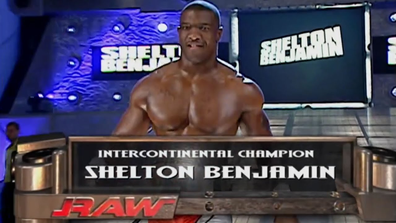 10 Longest Reigning WWE Intercontinental Champions