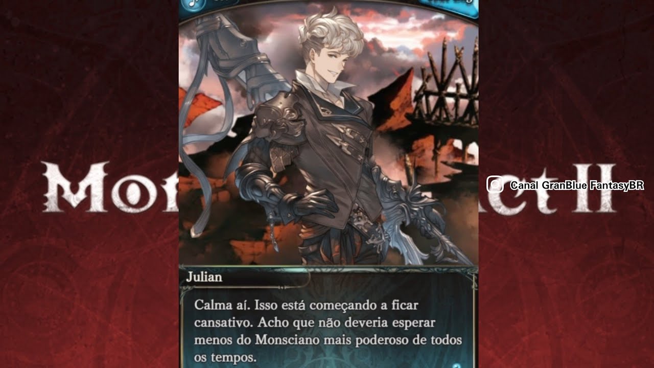 Caos Episodio 2 Evento Monscian Act II