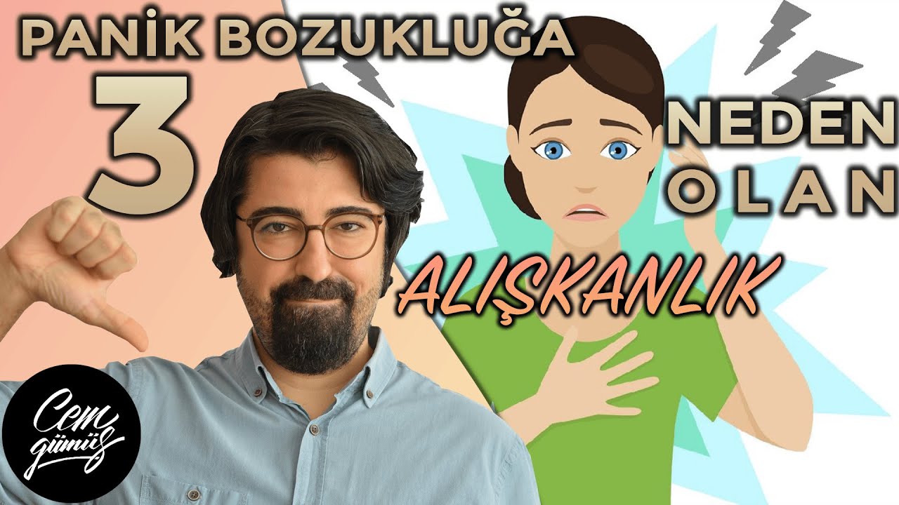 Ataklar Neden Bir Türlü Geçmez? (Şu 3 Şey Bırakılmalı)