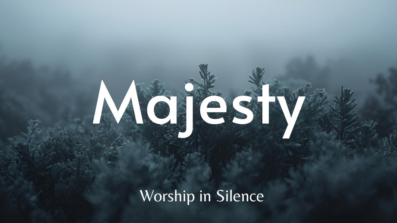 Majesty | Alone with God | Instrumental Worship Piano | Peace of God