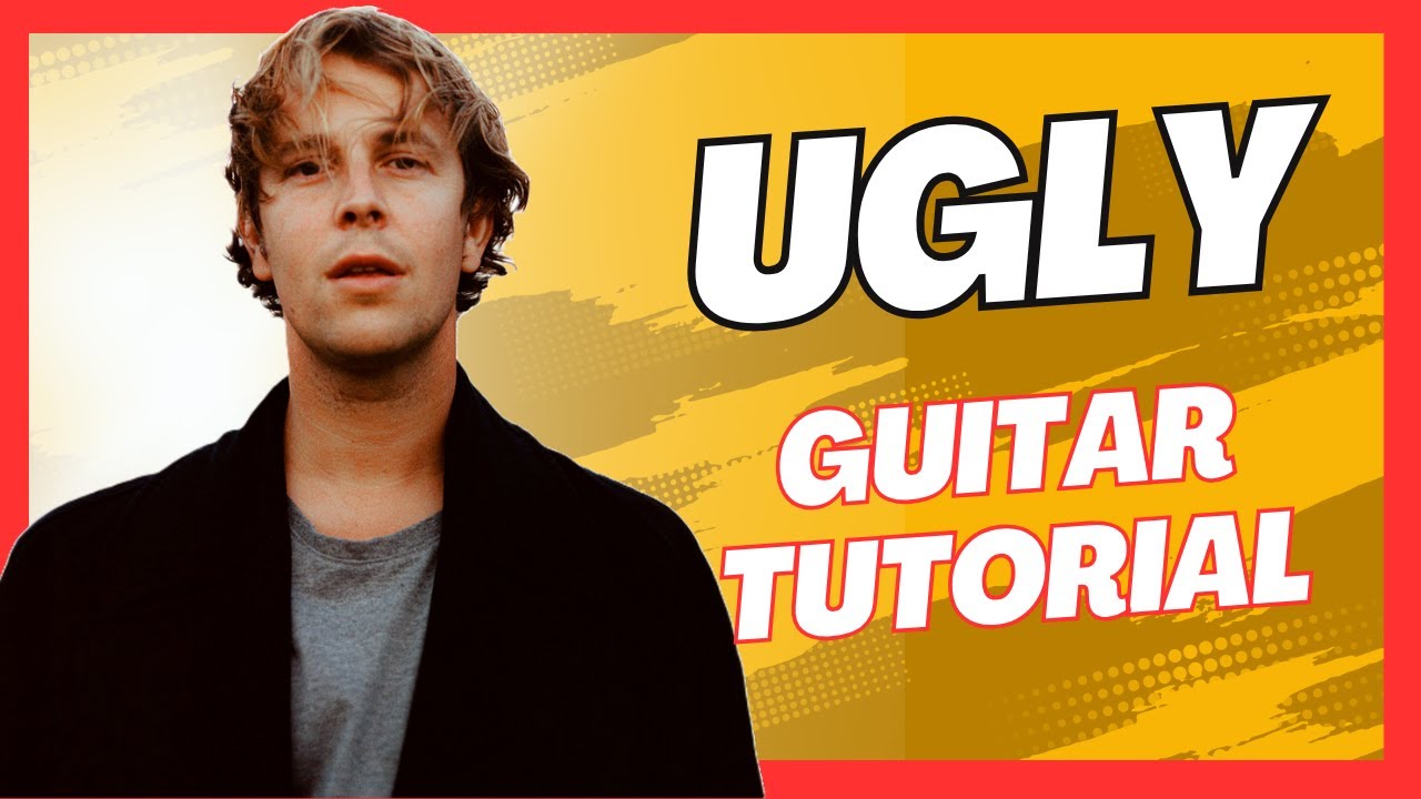 Ugly Tom Odell Guitar Tutorial