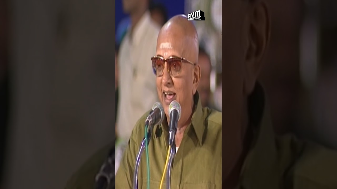 Cho shares about Kalaignar M. Karunanidhi  