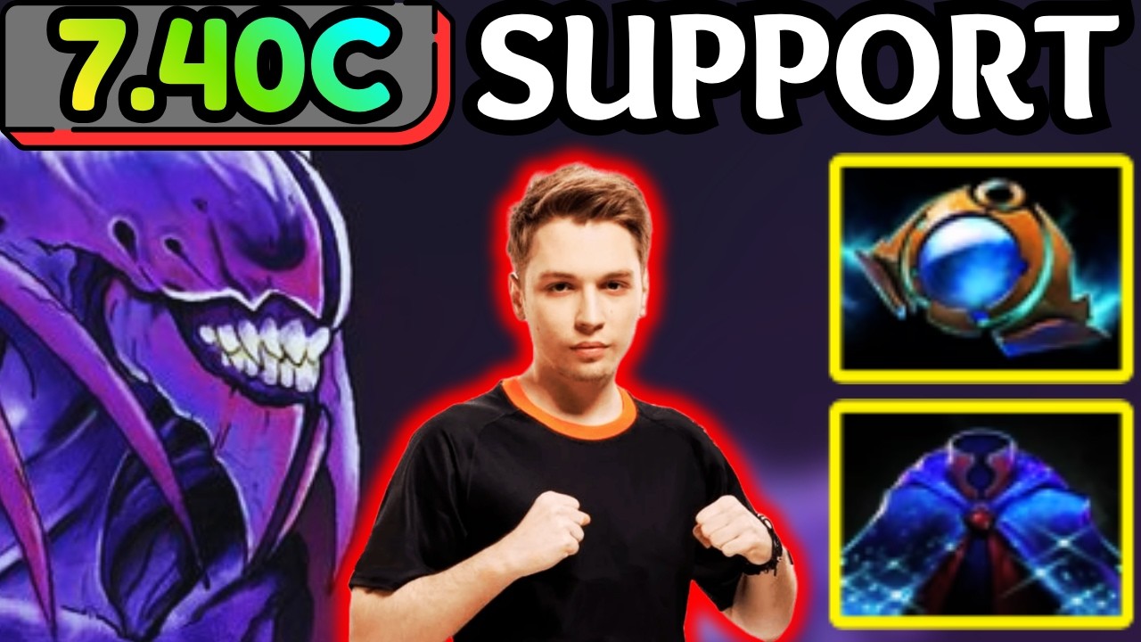 🔥 Xakoda 16000 MMR BANE Hard Support — Pro Gameplay | Dota 2 Support 🔥