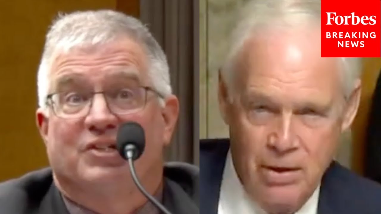 Ron Johnson To ACA Enrollee: What Percent Of Your Income Should You Pay Before You Get A Subsidy?