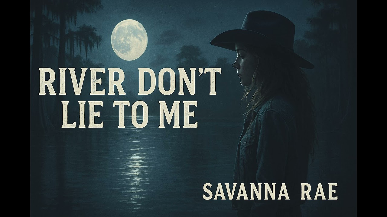 Savanna Rae – River Don’t Lie to Me | Emotional Country Ballad