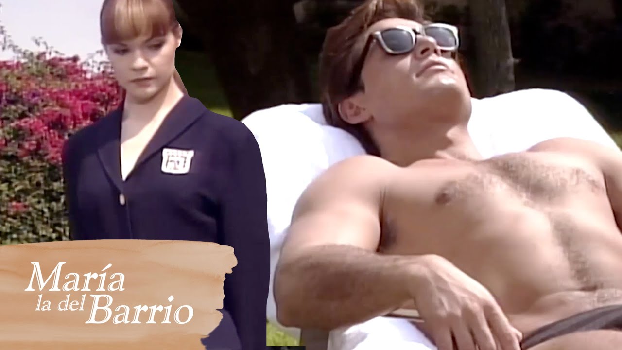 Penélope se enamora de Fernando | María la del Barrio 4/4 | C-13 | tlnovelas
