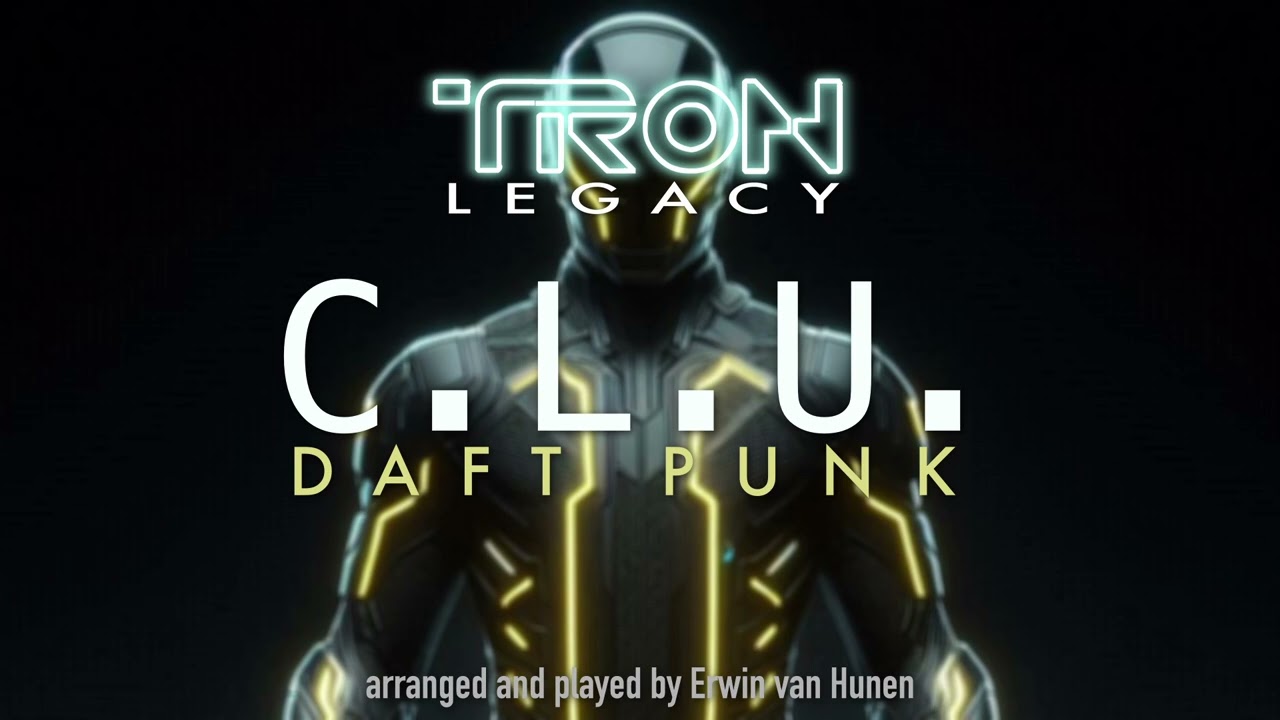 Daft Punk - C.L.U. (Cover)