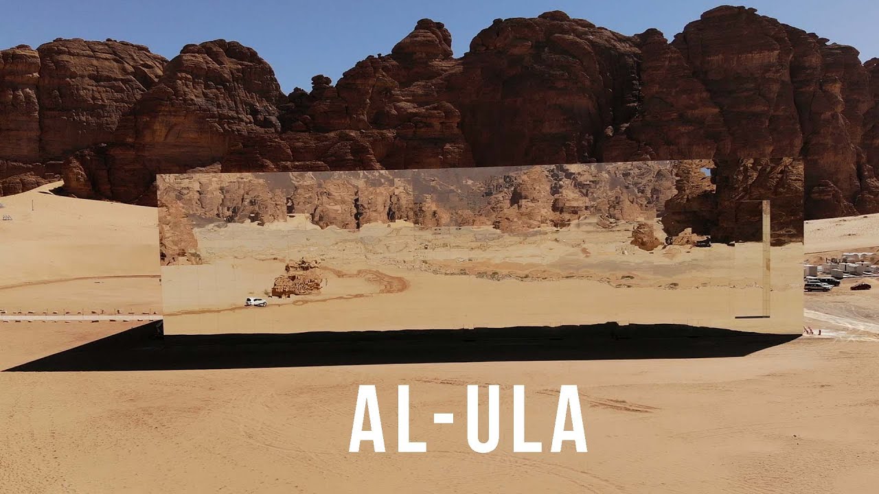 AlUla. Saudi Arabia’s hidden gem.