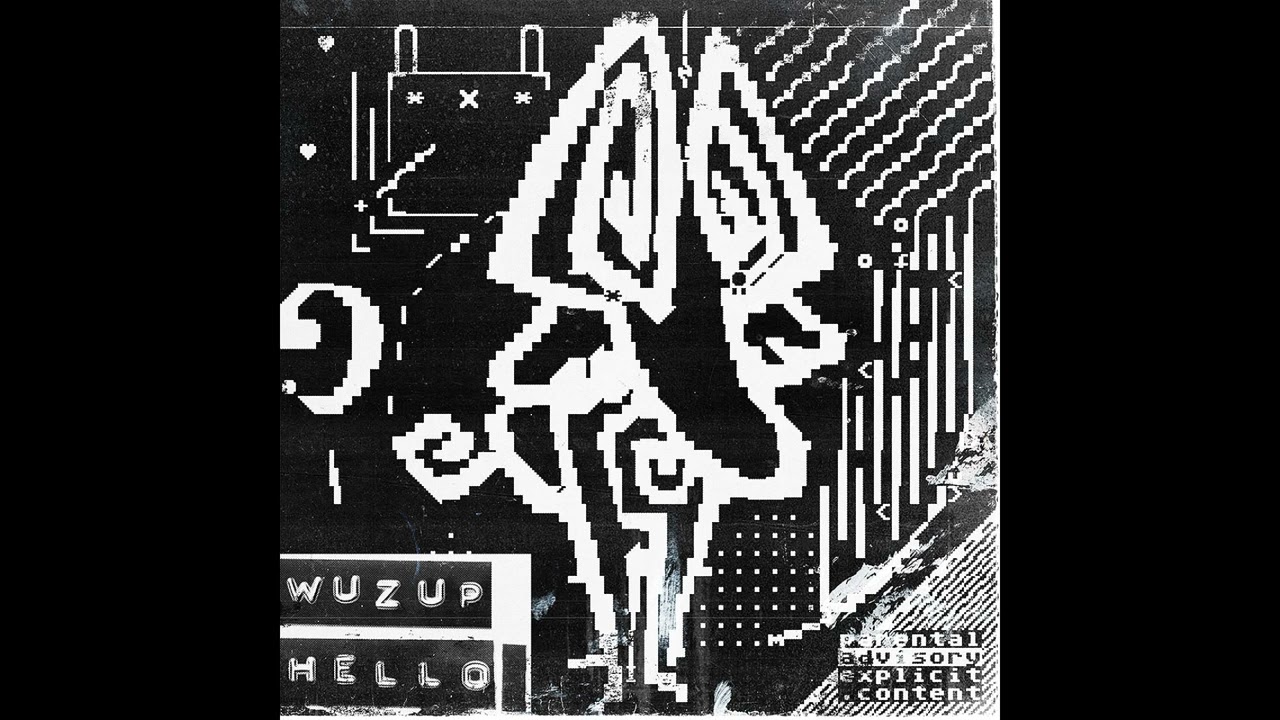 KIDNAMEDFINGER - 16 - WUZUPHELLO