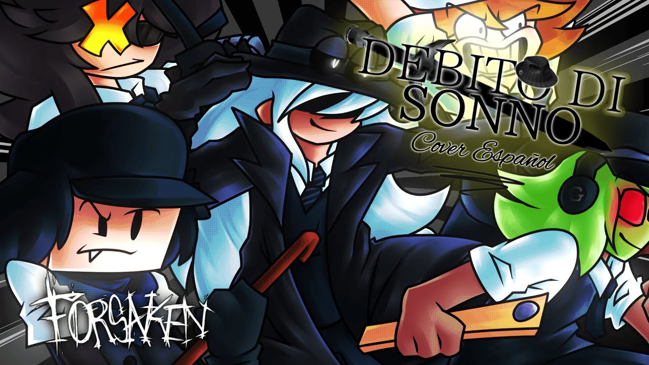 DEBITO DI SONNO COVER EN ESPAÑOL | MAFIOSO CHASE THEME | FORSAKEN OST 🎶