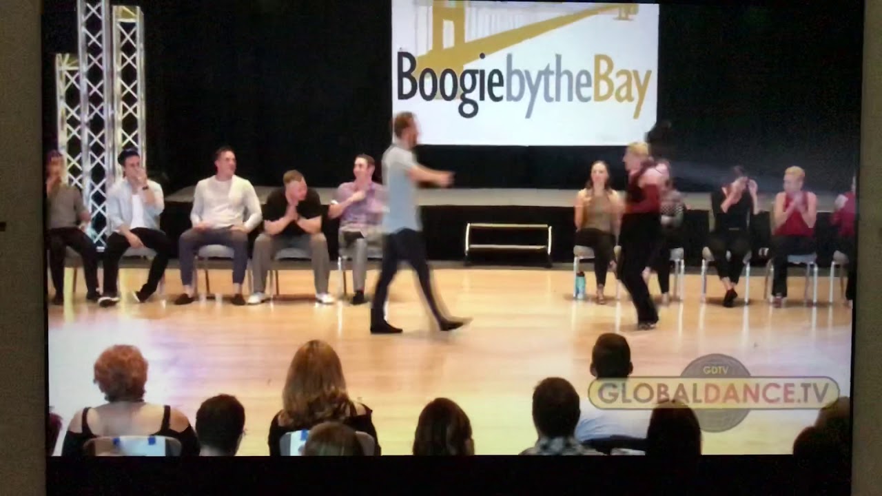Boogie by the Bay 2018 Ben McHenry &Tatiana Mollmann
