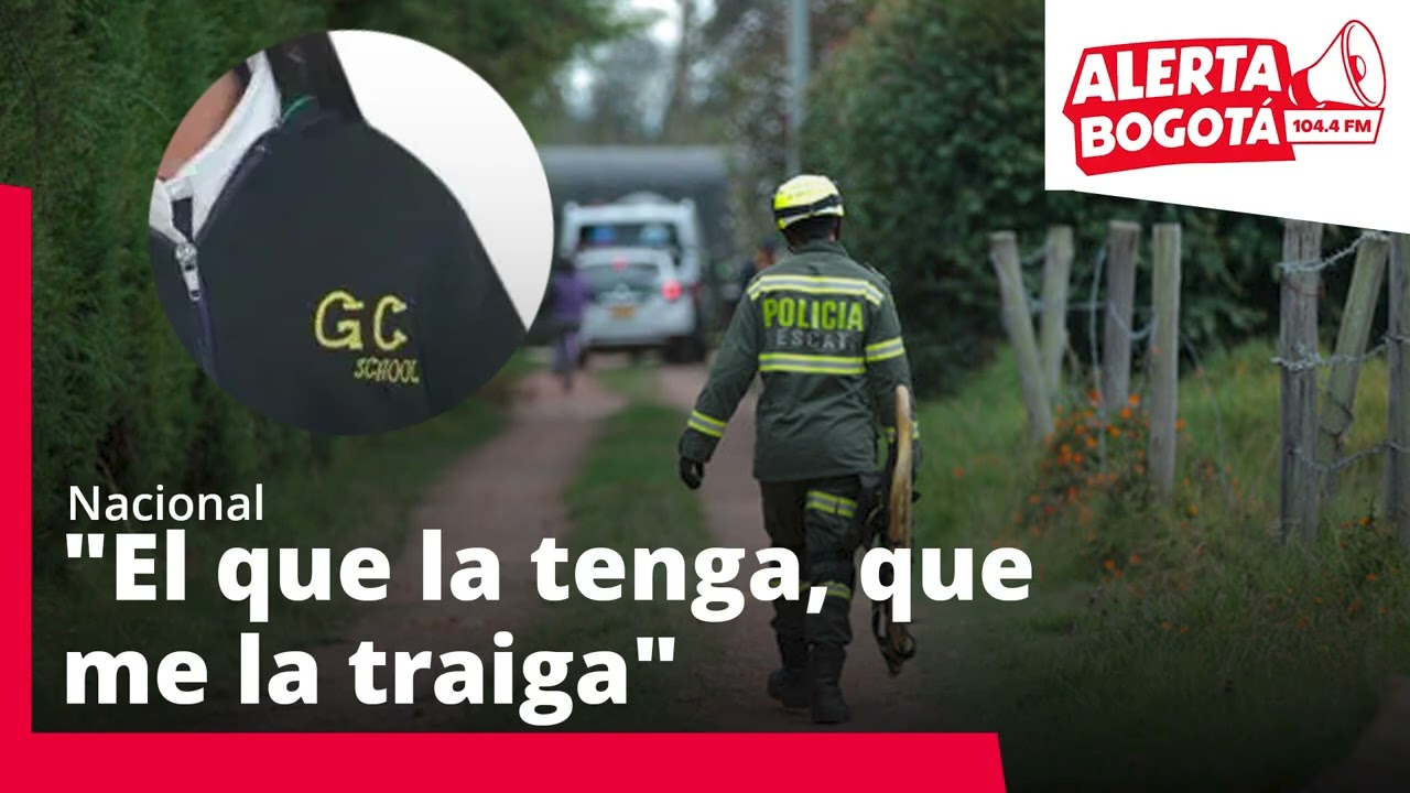 Pierde fuerza hipótesis de que Valeria Afanador cayó al río; su madre ruega ayuda para hallarla