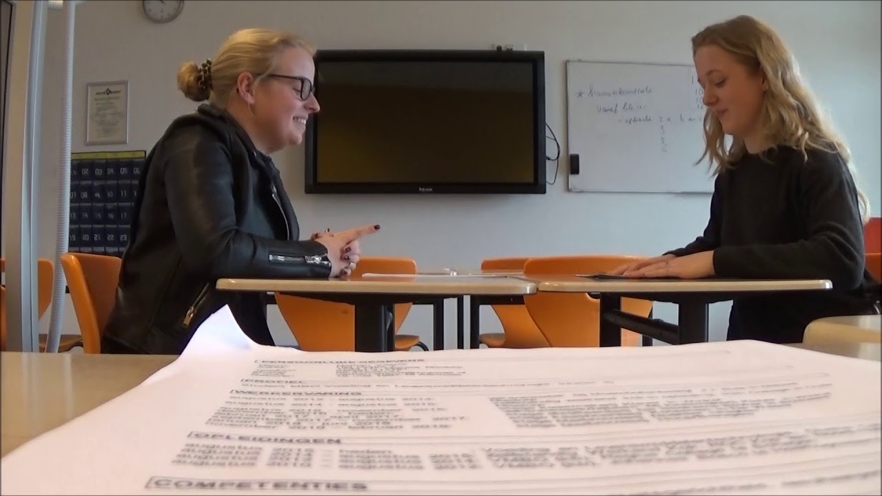 Examen Nederlands gesprekken voeren 2F