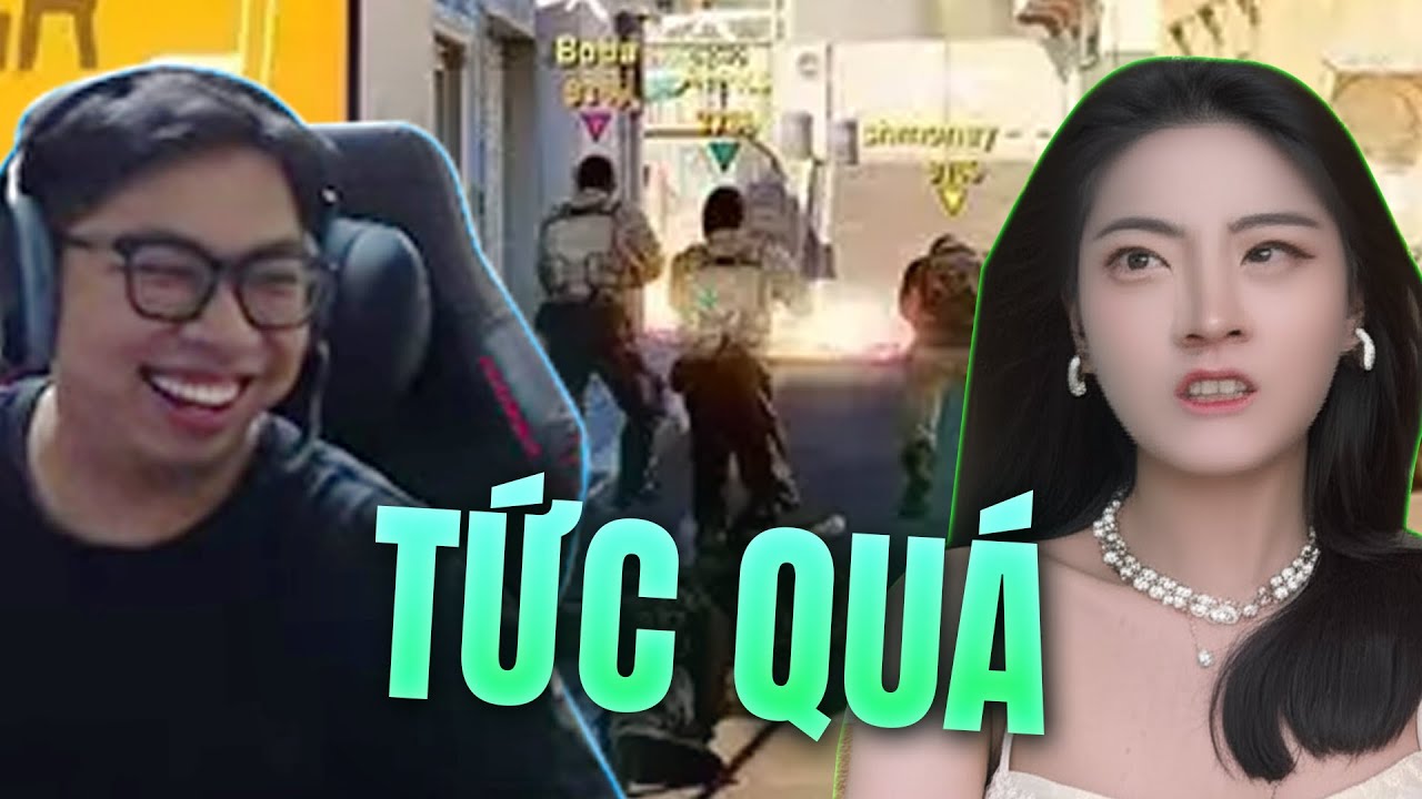 EM NGỌC ĐU ĐỈNH NGỌNG KHI GẶP ĐỐI CĂNG