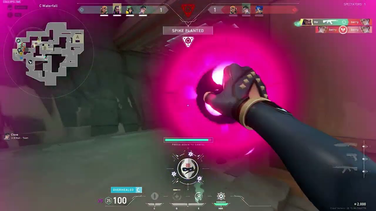 Diva - Valorant Montage