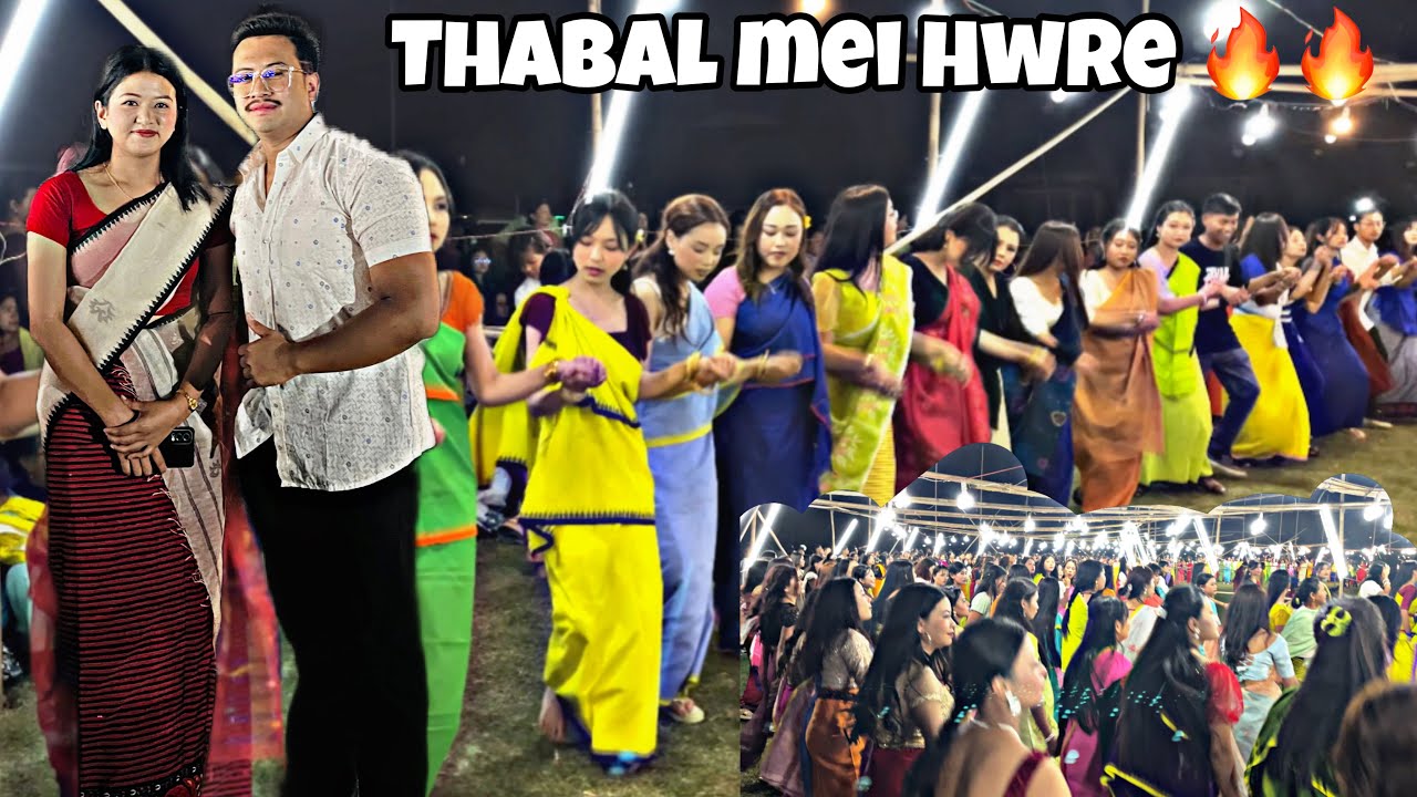 # Miss Bidyaluxmi leikaida THABAL Neithekpa 🤣🤣// CHEIRAOBA VLOG 🙏🙏