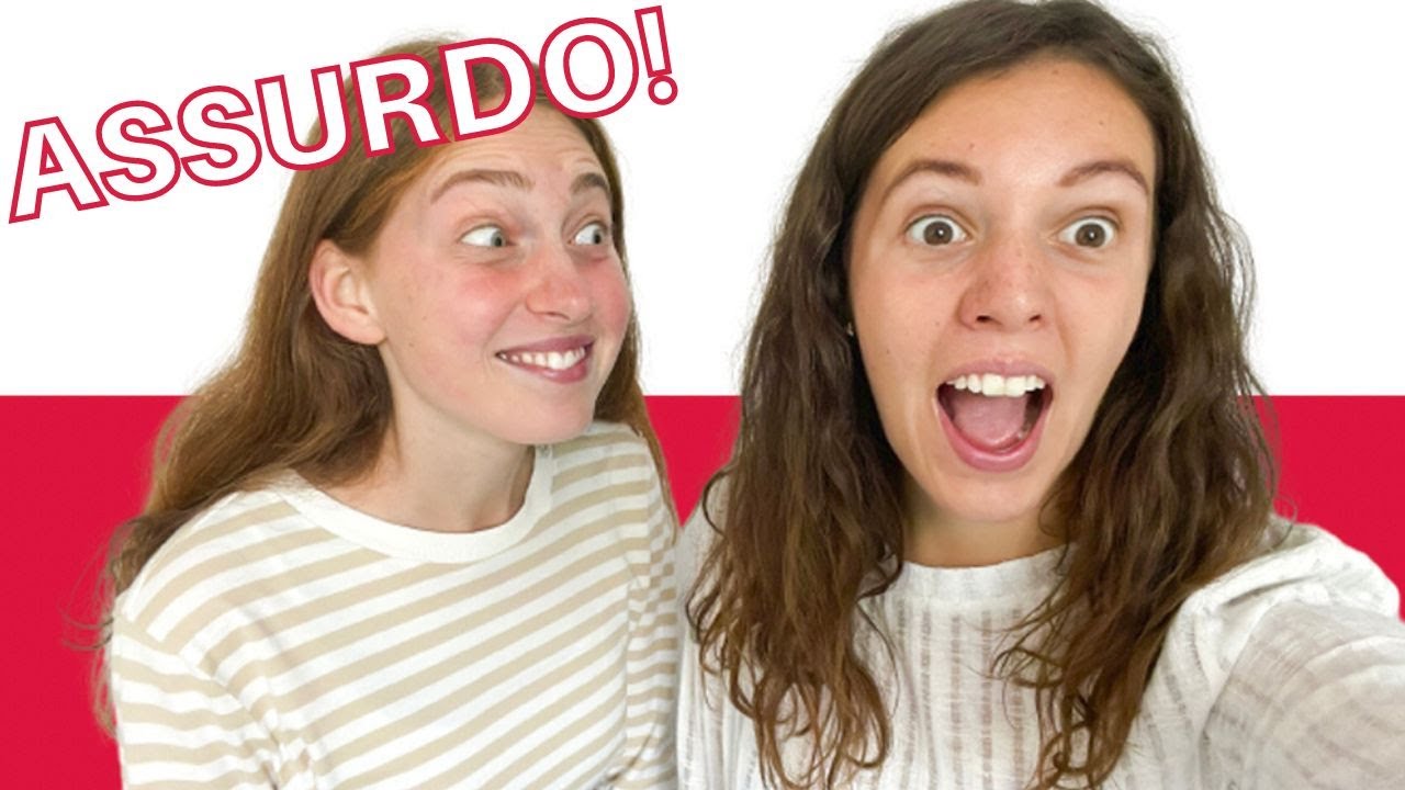 10 COSE CHE CI HANNO SCIOCCATO IN POLONIA 🇵🇱 daily vlog #15