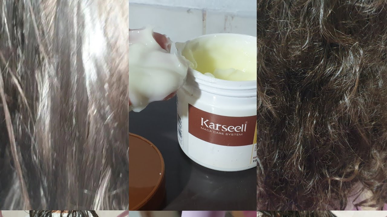 ماسك karseell 😍 كيفية التطبيق ونتيجة 😯