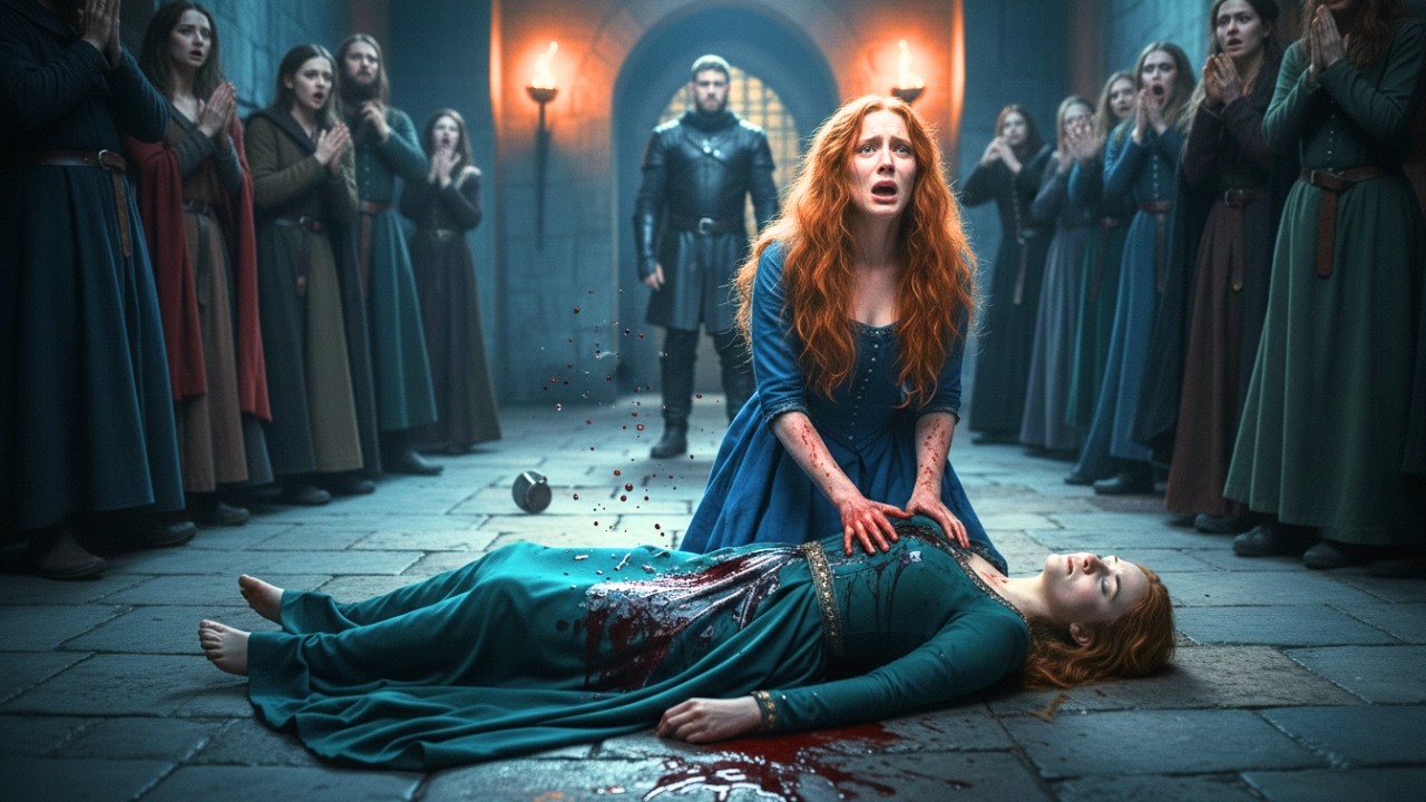 MURDERER!! They ACCUSED Her of Killing the Luna | Part 1