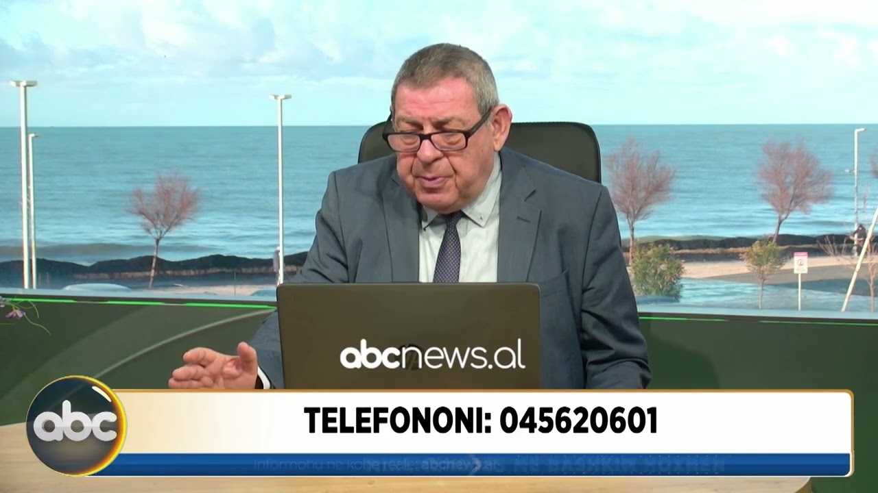 16 shkurt 2026, “Telefonatat e Teleshikuesve” – Mirëmëngjes me Bashkim Hoxhën| ABC News Albania