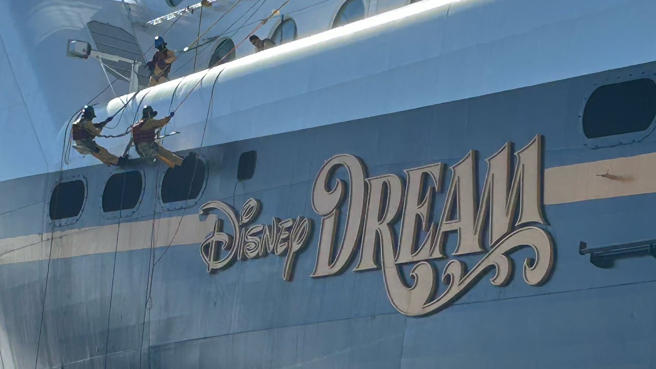 Vacation Disney Dream Cruise ￼2025