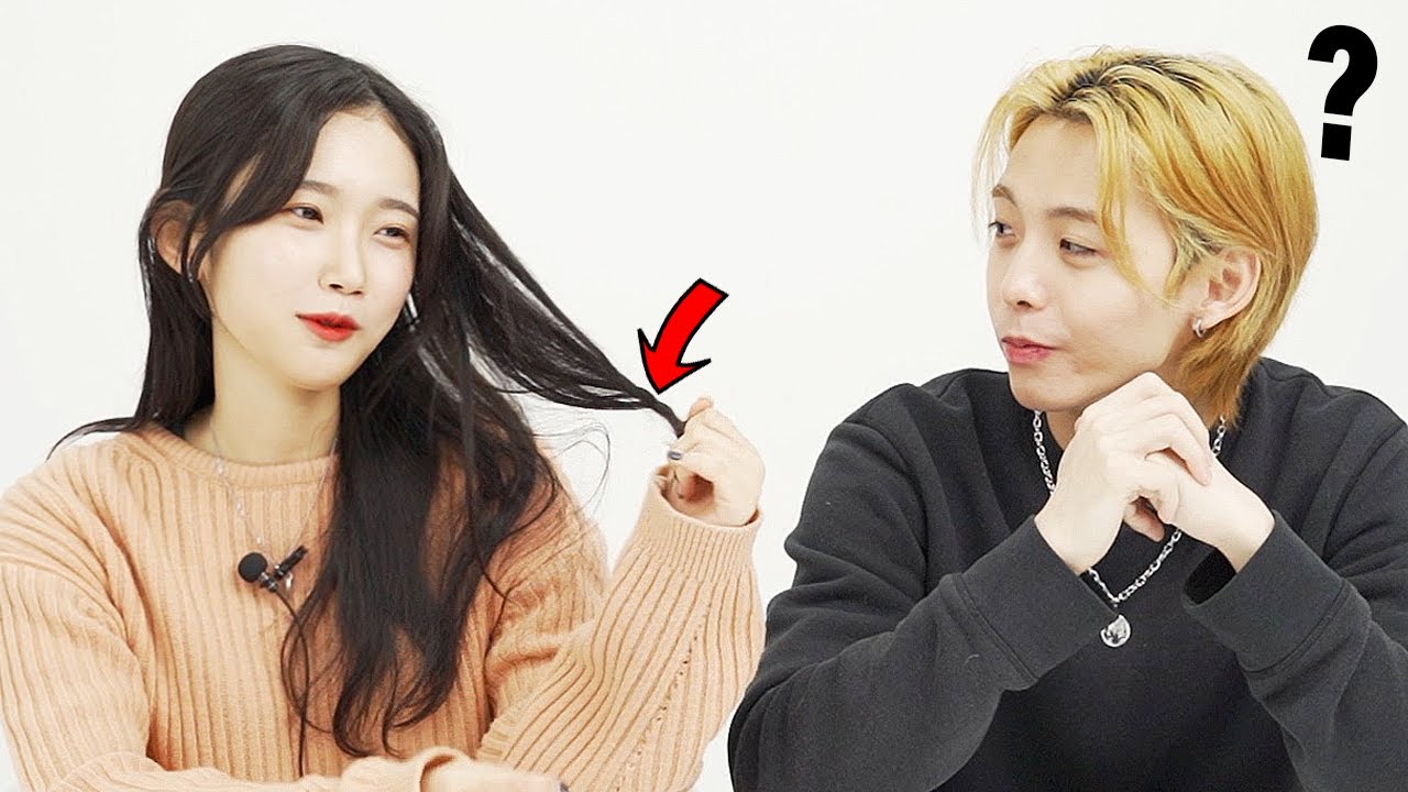 Body languages Signs she secretly likes you!!