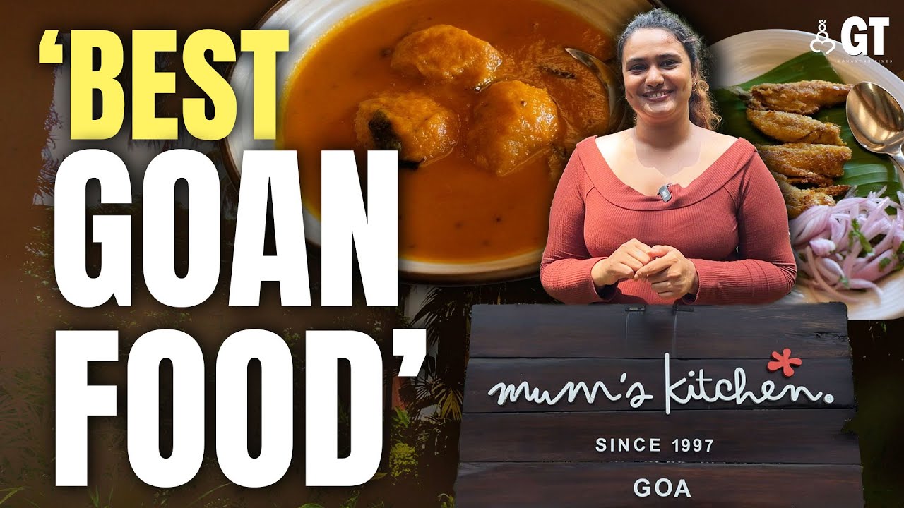 Authentic Goan cuisine at Mum&rsquo;s Kitchen | Best Goan Food | Miramar | Gomantak Times