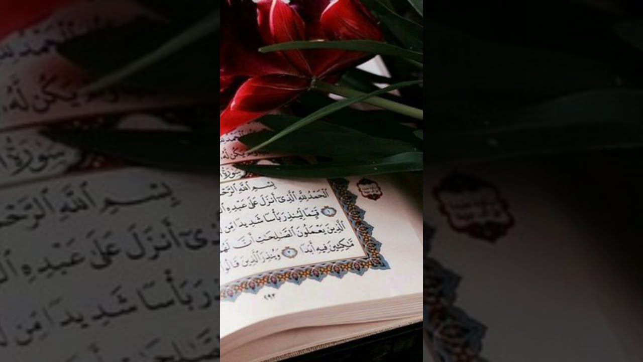 سورة يسٓ القارئ رسول حسين ❤️