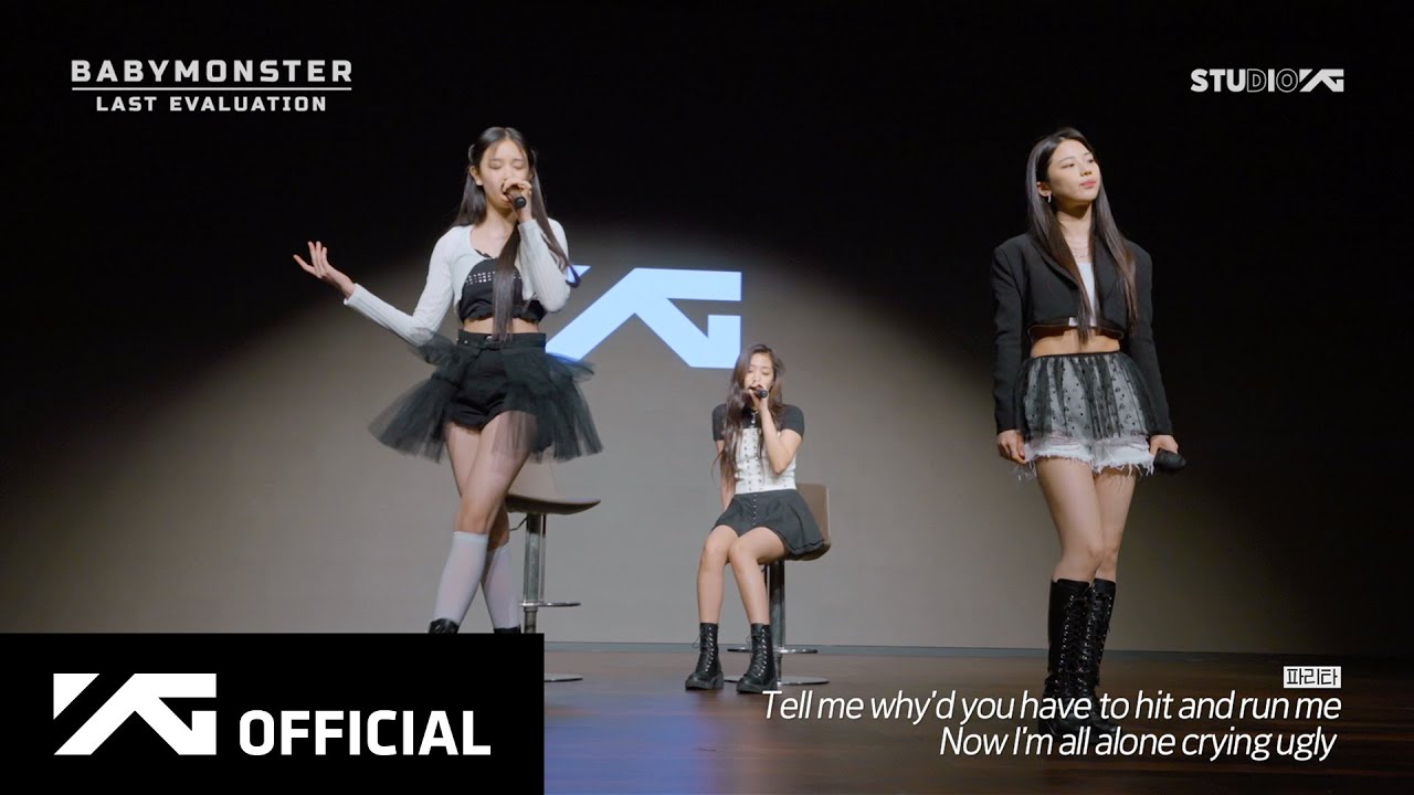 BABYMONSTER - 'Last Evaluation' EP.2