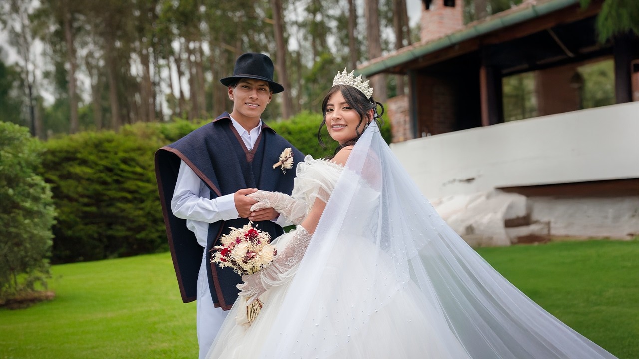 JULY & SANTIAGO | VIDEO BODA