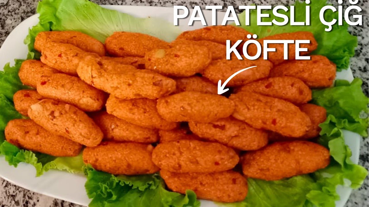фрикадельки из картофеля и булгура💕👍сырые тефтели с картофелем😍