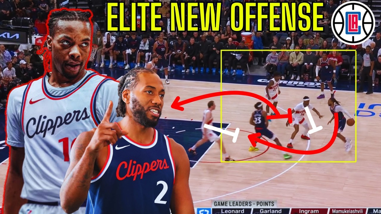 I Just Realized What The Los Angeles Clippers Are Doing...