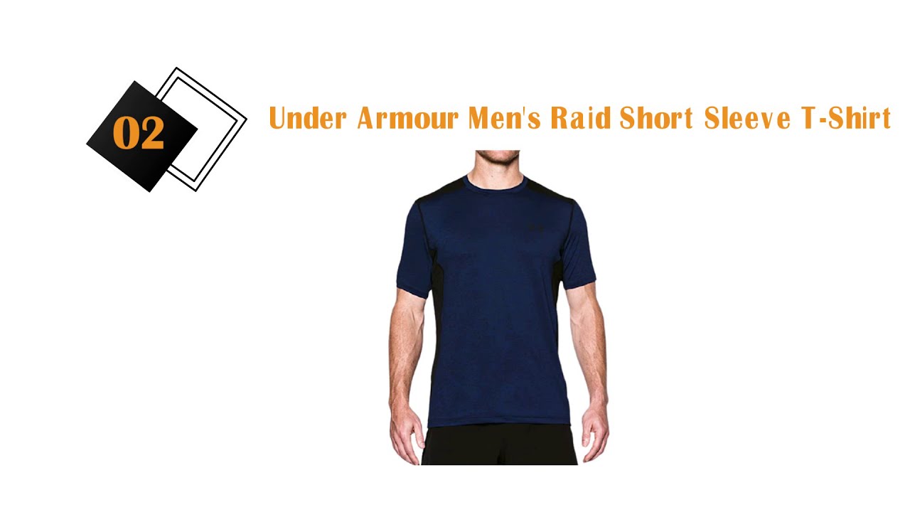 Top 10 Best CrossFit Shirts Reviewed | Enjoy Most Comfortable Workout T Shirts