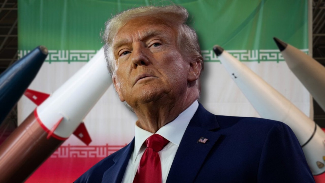 US launches third night of strikes on Iran after Trump warning
