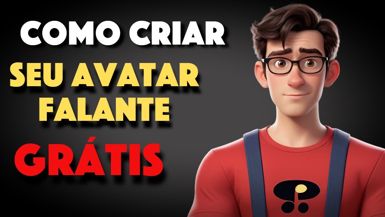 Como Criar Avatar com Inteligência Artificial