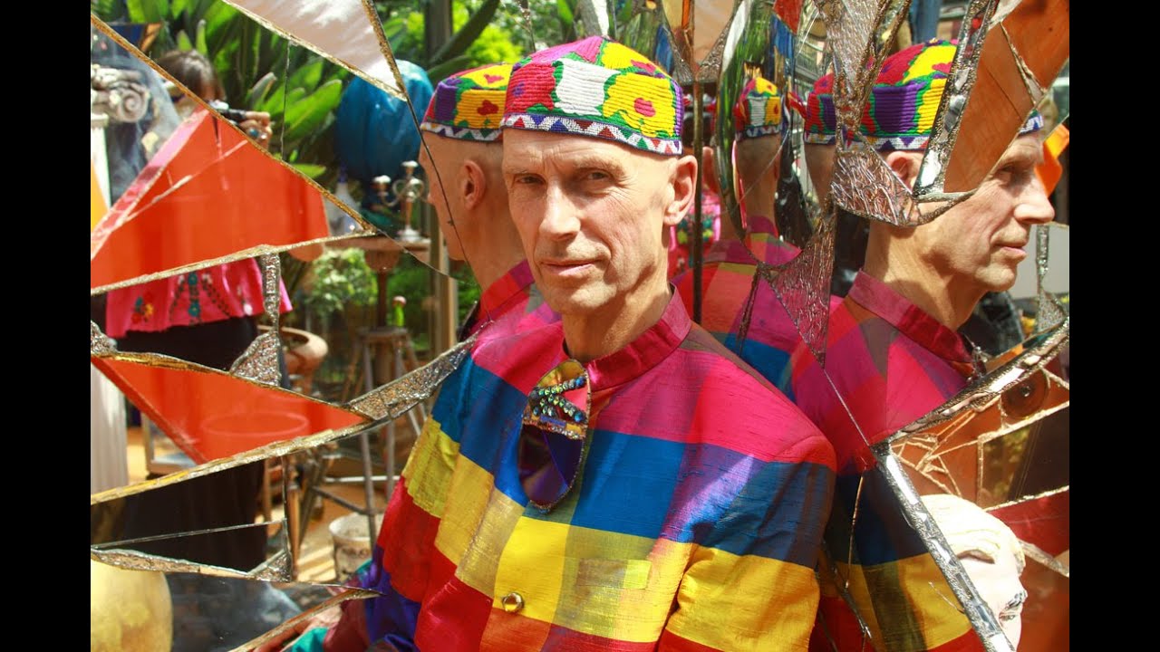 StyleLIkeU’s Early Years: Closet interview with ANDREW LOGAN